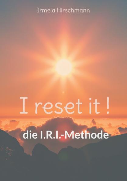 I reset it !