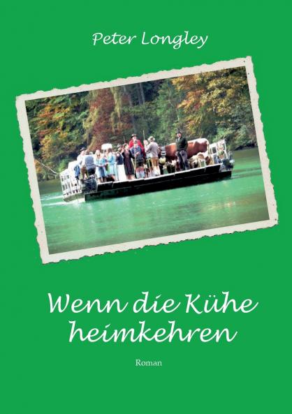Wenn die Kühe heimkehren
