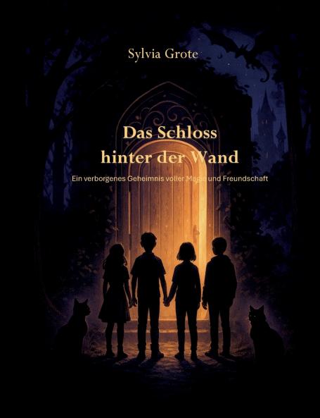 Das Schloss hinter der Wand