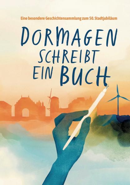 Dormagen schreibt ein Buch