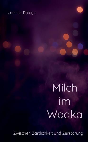 Milch im Wodka