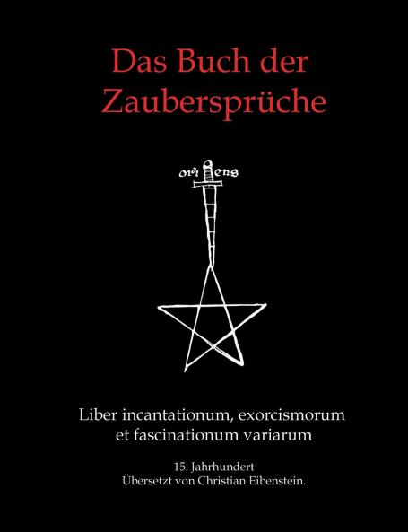 Das Buch der Zaubersprüche