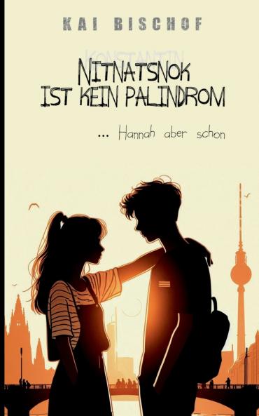 Nitnatsnok ist kein Palindrom