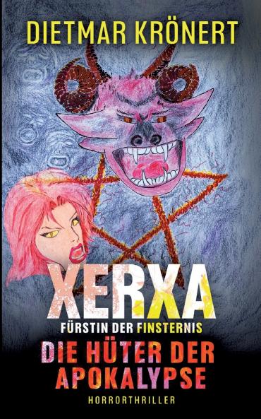 Xerxa - Fürstin der Finsternis