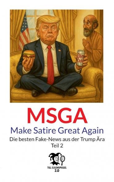Make Satire Great Again - Teil 2