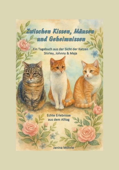 Zwischen Kissen Mäusen und Geheimnissen