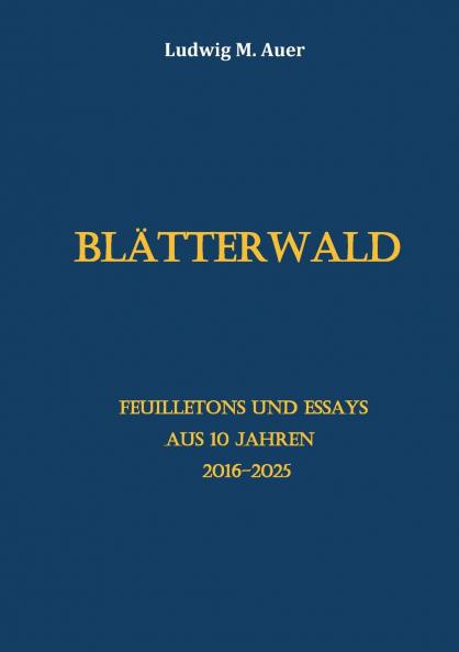 Blätterwald
