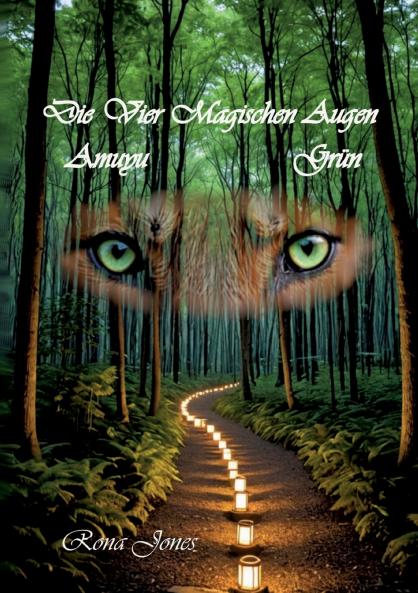 Die Vier Magischen Augen Band 1