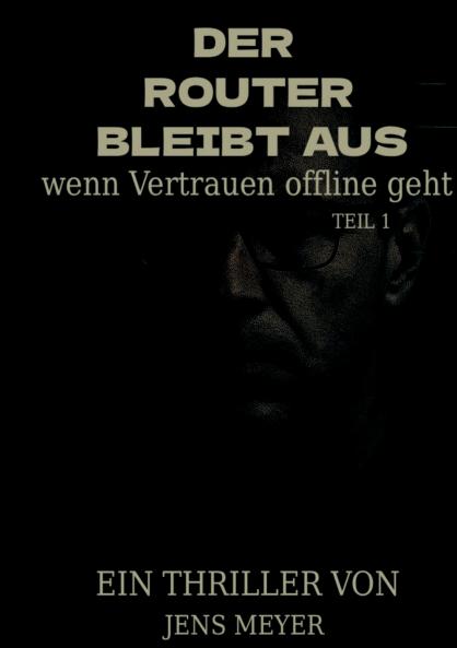 Der Router bleibt aus