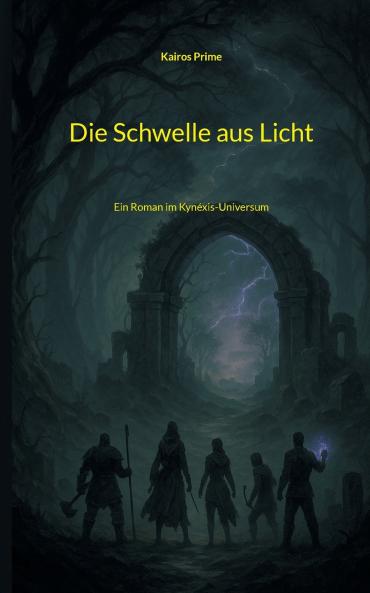 Die Schwelle aus Licht