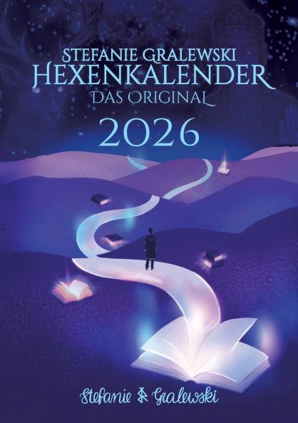 Hexenkalender - Das Original