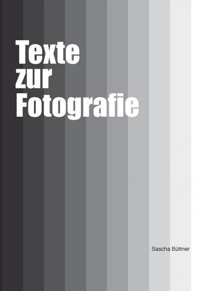 Texte zur Fotografie