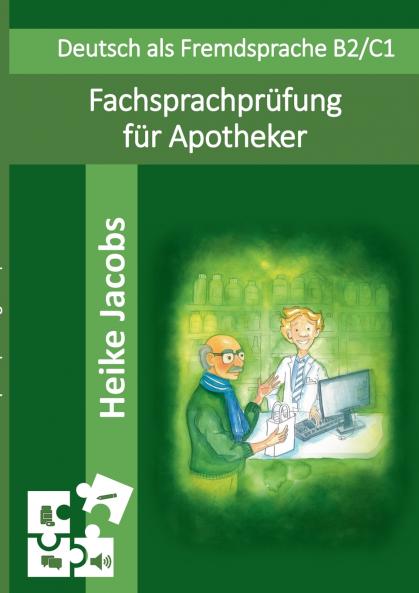 Fachsprachprüfung für Apotheker