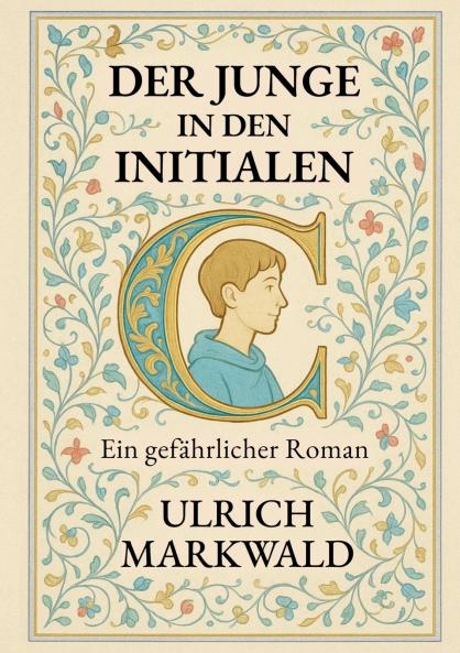 Der Junge in den Initialen