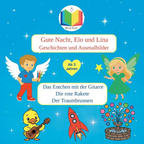 Gute Nacht Elo und Lina