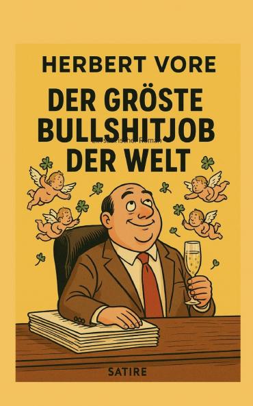 Der grösste Bullshitjob der Welt