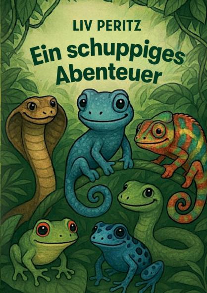 Ein schuppiges Abenteuer