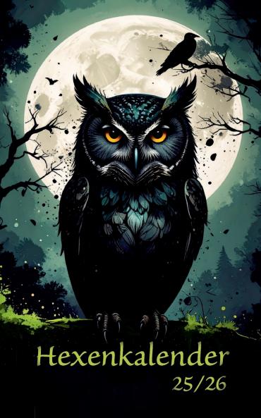 Hexenkalender 2025/2026 (Taschenbuch)
