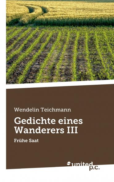 Gedichte eines Wanderers III