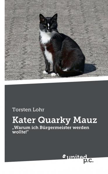 Kater Quarky Mauz