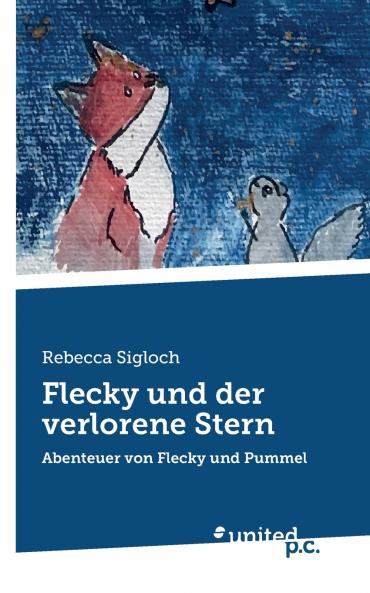 Flecky und der verlorene Stern