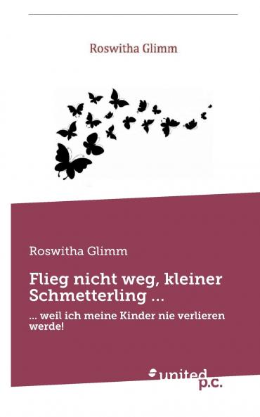 Flieg nicht weg kleiner Schmetterling ...