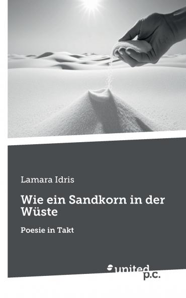 Wie ein Sandkorn in der Wüste