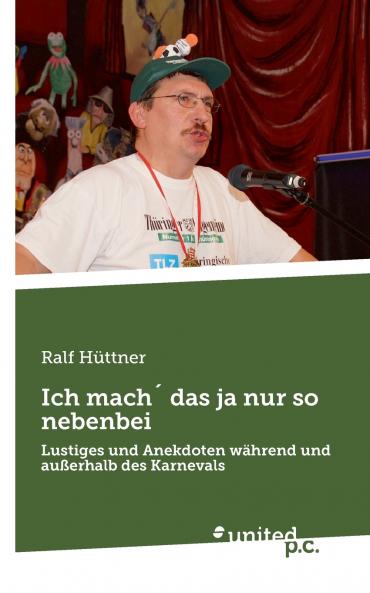 Ich mach´ das ja nur so nebenbei