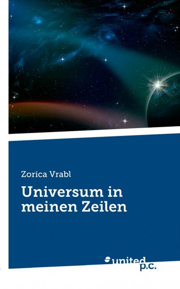 Universum in meinen Zeilen