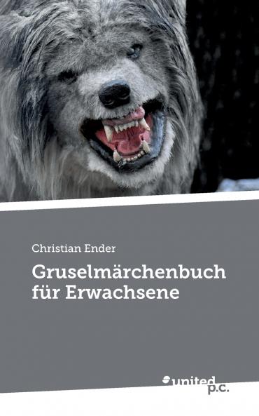Gruselmärchenbuch für Erwachsene