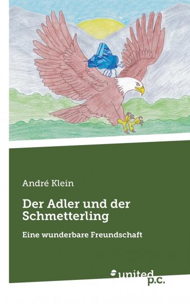 Der Adler und der Schmetterling