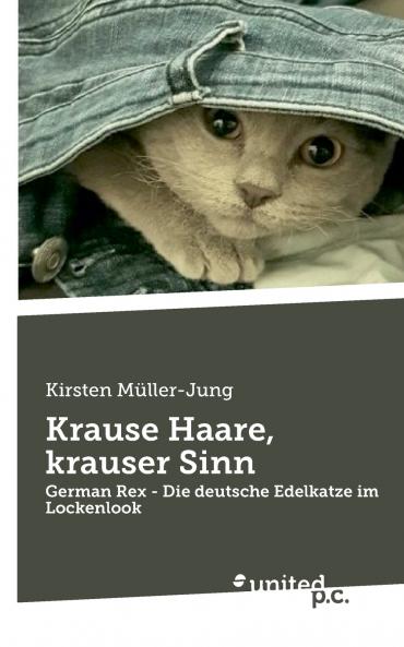 Krause Haare krauser Sinn