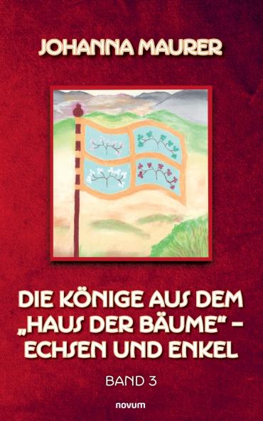 Die Könige aus dem Haus der Bäume - Echsen und Enkel