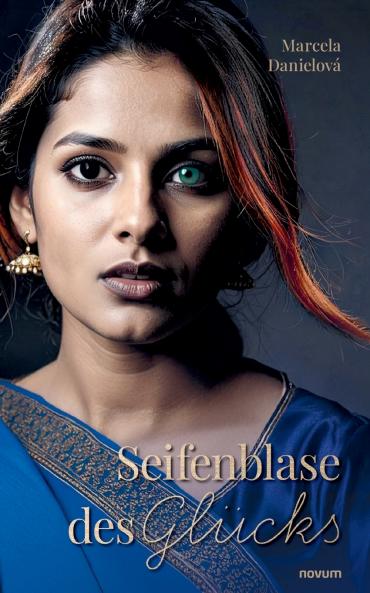 Seifenblase des Glücks