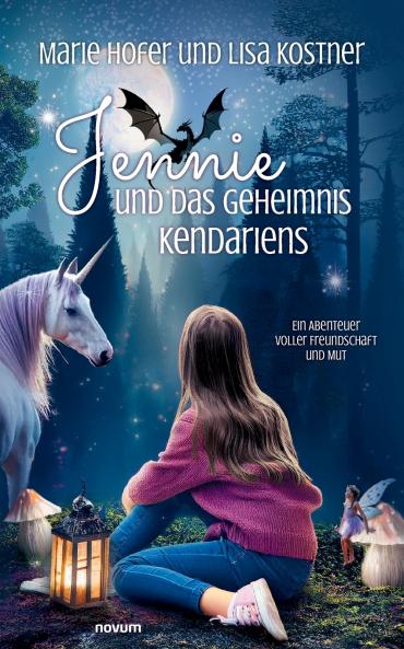 Jennie und das Geheimnis Kendariens