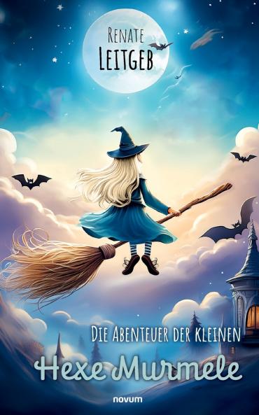 Die Abenteuer der kleinen Hexe Murmele