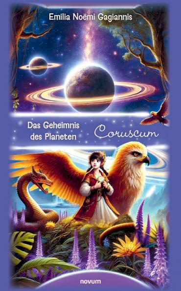 Das Geheimnis des Planeten Coruscum