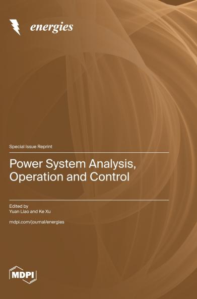 Power System Analysis Operation and Control