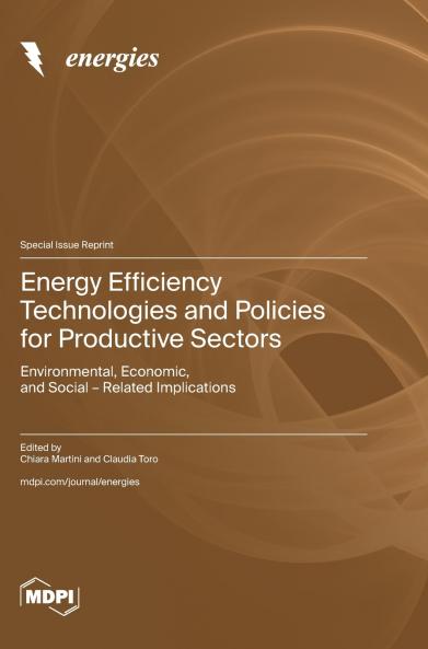 Energy Efficiency Technologies and Policies for Productive Sectors