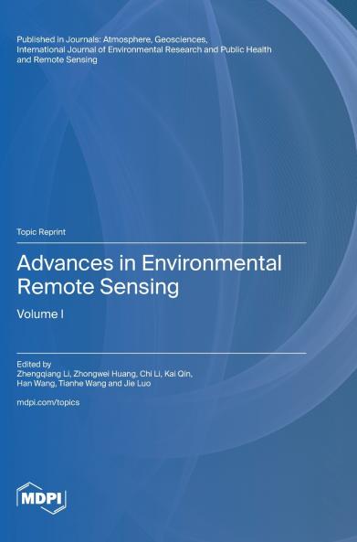 Advances in Environmental Remote Sensing