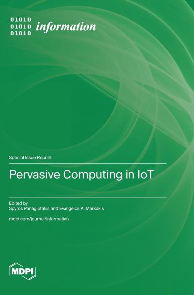 Pervasive Computing in IoT