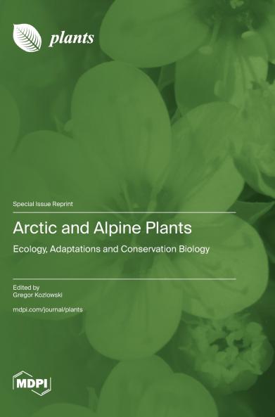 Arctic and Alpine Plants