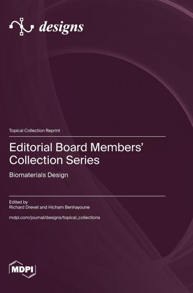 Editorial Board Members' Collection Series