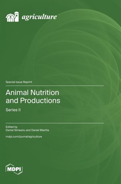 Animal Nutrition and Productions