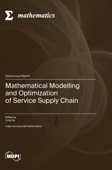 Mathematical Modelling and Optimization of Service Supply Chain