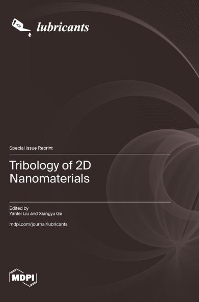 Tribology of 2D Nanomaterials