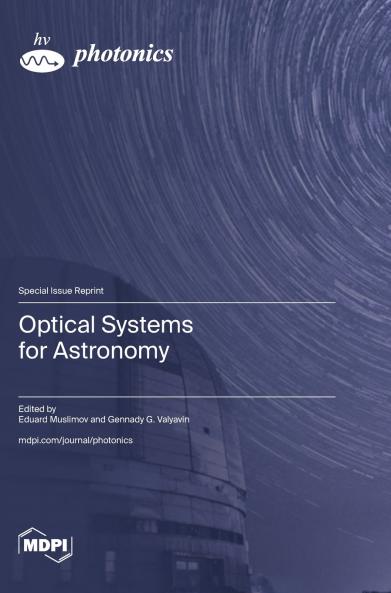 Optical Systems for Astronomy
