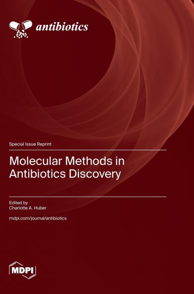 Molecular Methods in Antibiotics Discovery