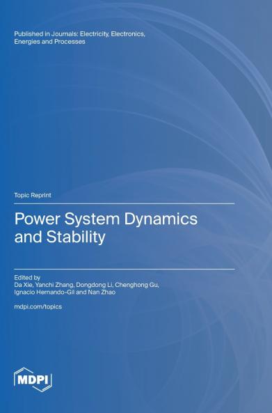 Power System Dynamics and Stability