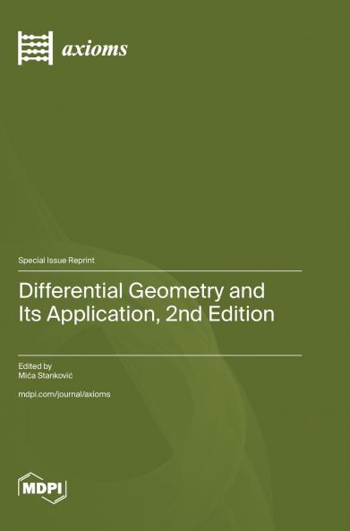 Differential Geometry and Its Application 2nd Edition